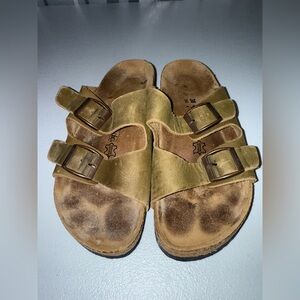 Aerothotic Arizona Sandals Size 7.5